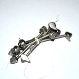 Set of 6 vintage escargot knife holders