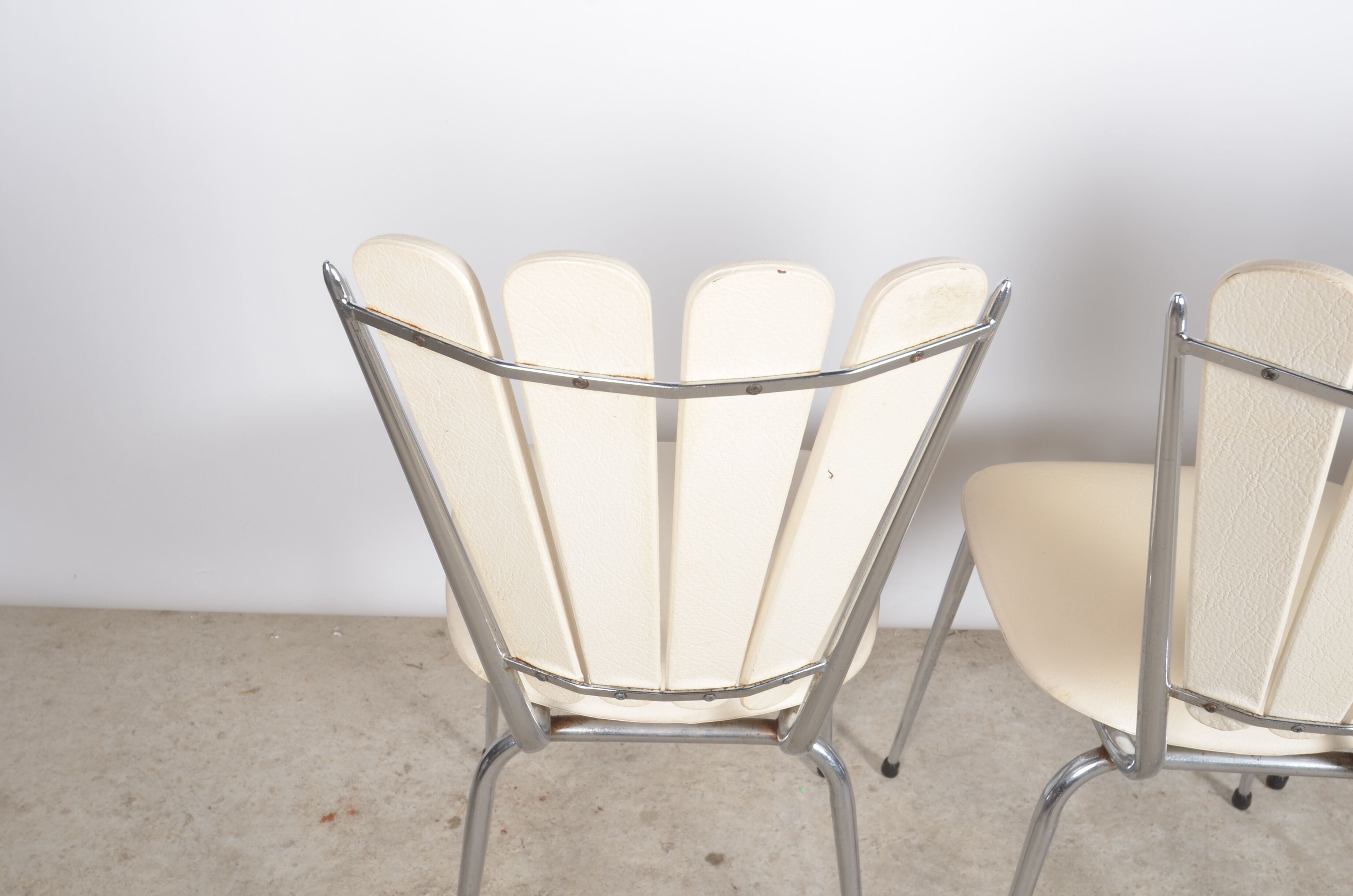 Petal chairs