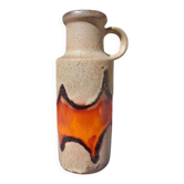 Vase West Germany vintage - 1970s