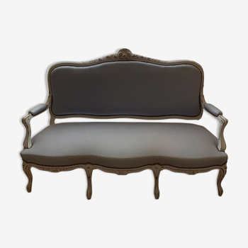 Canapé style Napoléon III