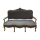 Canapé style Napoléon III