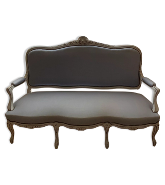 Canapé style Napoléon III