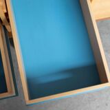 Sideboard B40 by Dieter Waeckerlin for Behr, Germany, 1960s