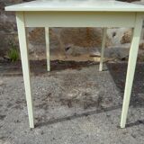Table dairy Yoplait 60s vintage