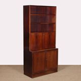 Rosewood secretary by Lyby Mobler, 1960