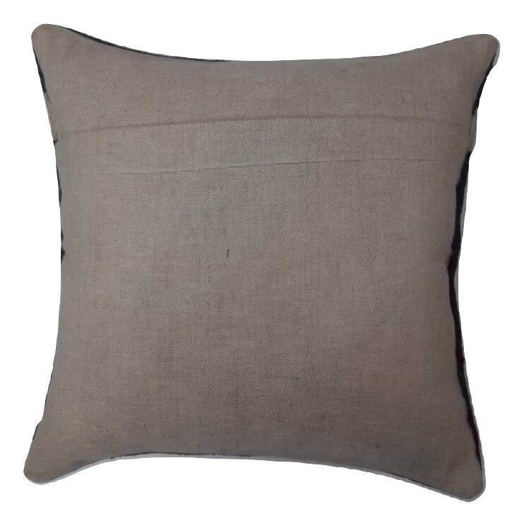 Coussin kilim d'origine iranienne 50x50cm