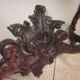 Rockery style console