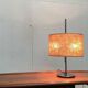 German table lamp from the mid-century space age by Staff Leuchten, 1960s.