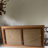 Large 20th century oil on canvas signed J. Beyly