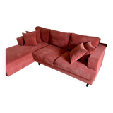 Berber Beni Ouarain handmade rug with colorful polka dots, 100% wool