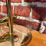 Set of two bedside lamps