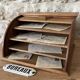 Curtain filing cabinet, office accessory