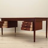 Teak desk, Danish design, 1960s, designer: Børge Mogensen