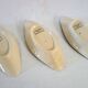 3 ironstone "Palmyre" Sarreguemines dishes