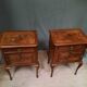 Paire de chevets Chiependal