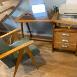 Chair armchair year 1950