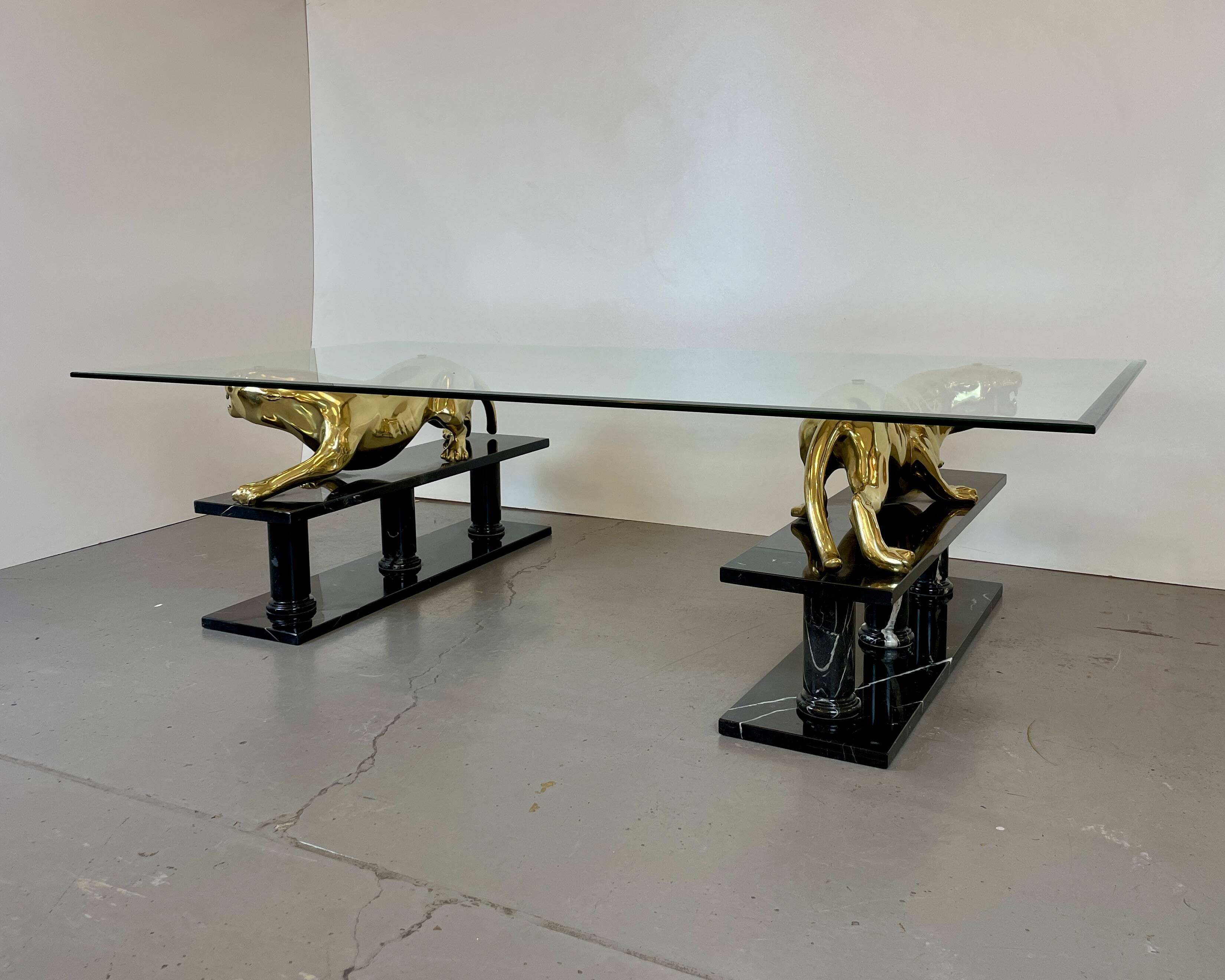 Panther Coffee Table