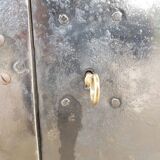 19th Century Solid Storage Box