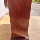 round pedestal table, Art Deco
