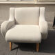 Fauteuil scandinave 1950