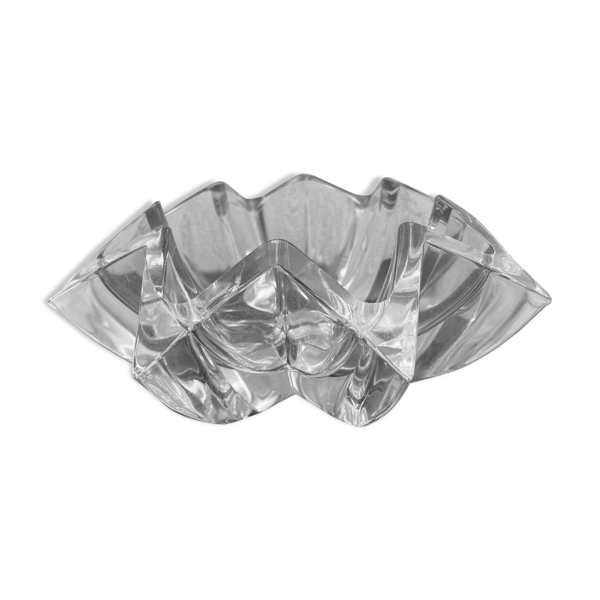 Cendrier ou vide poche en cristal — Beyit