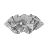Ashtray or empty crystal pocket
