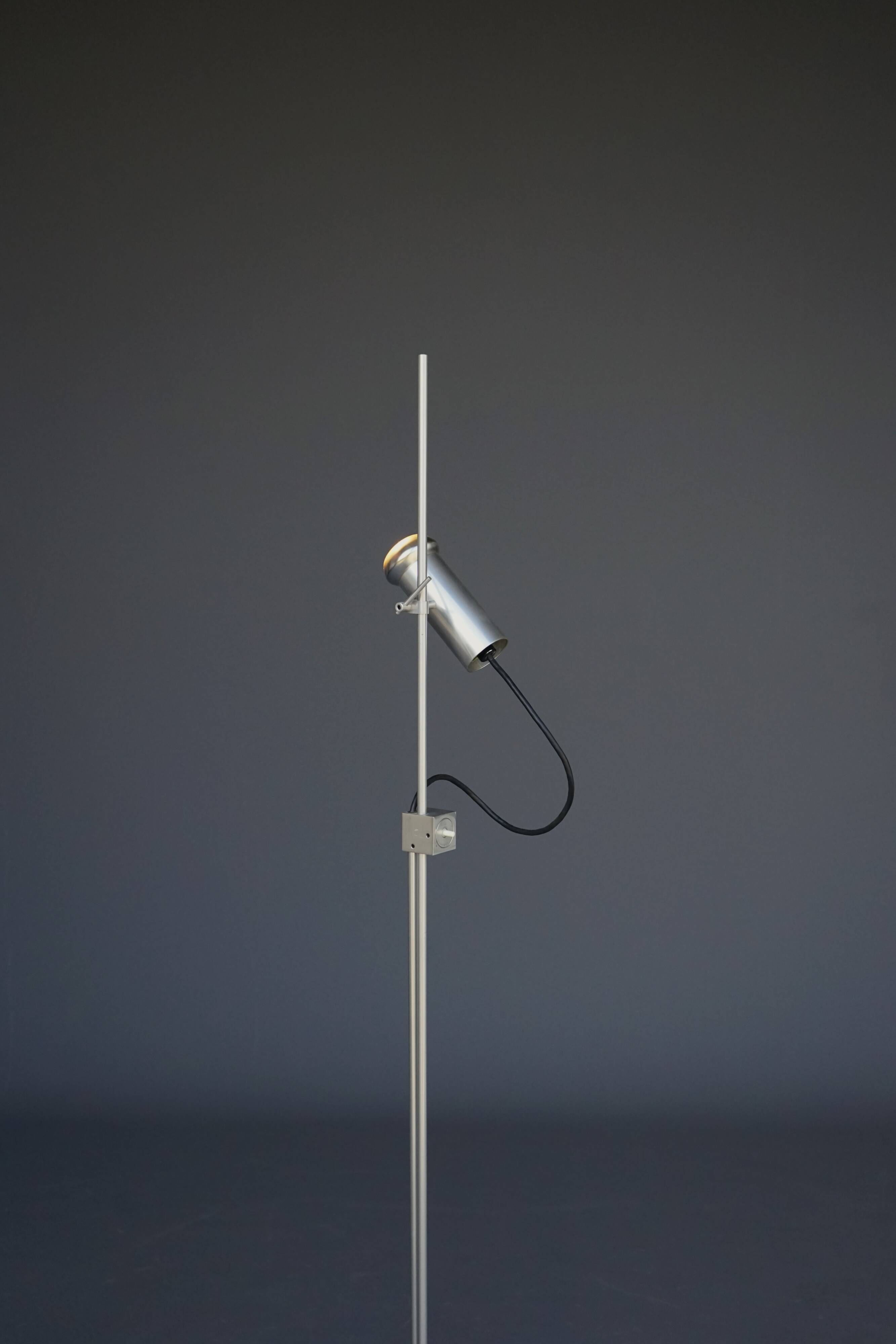 FFS Floor Lamp by Peter Nelson for Architectural Lighting Ltd, 1960s
