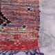 Colorful Boujad Moroccan rug - 287 x 167 cm