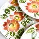 Dessert plates Moulin des loups Ontario