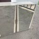 Pharmacy cabinet mirror