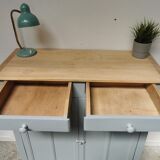 Vintage Parisian buffet