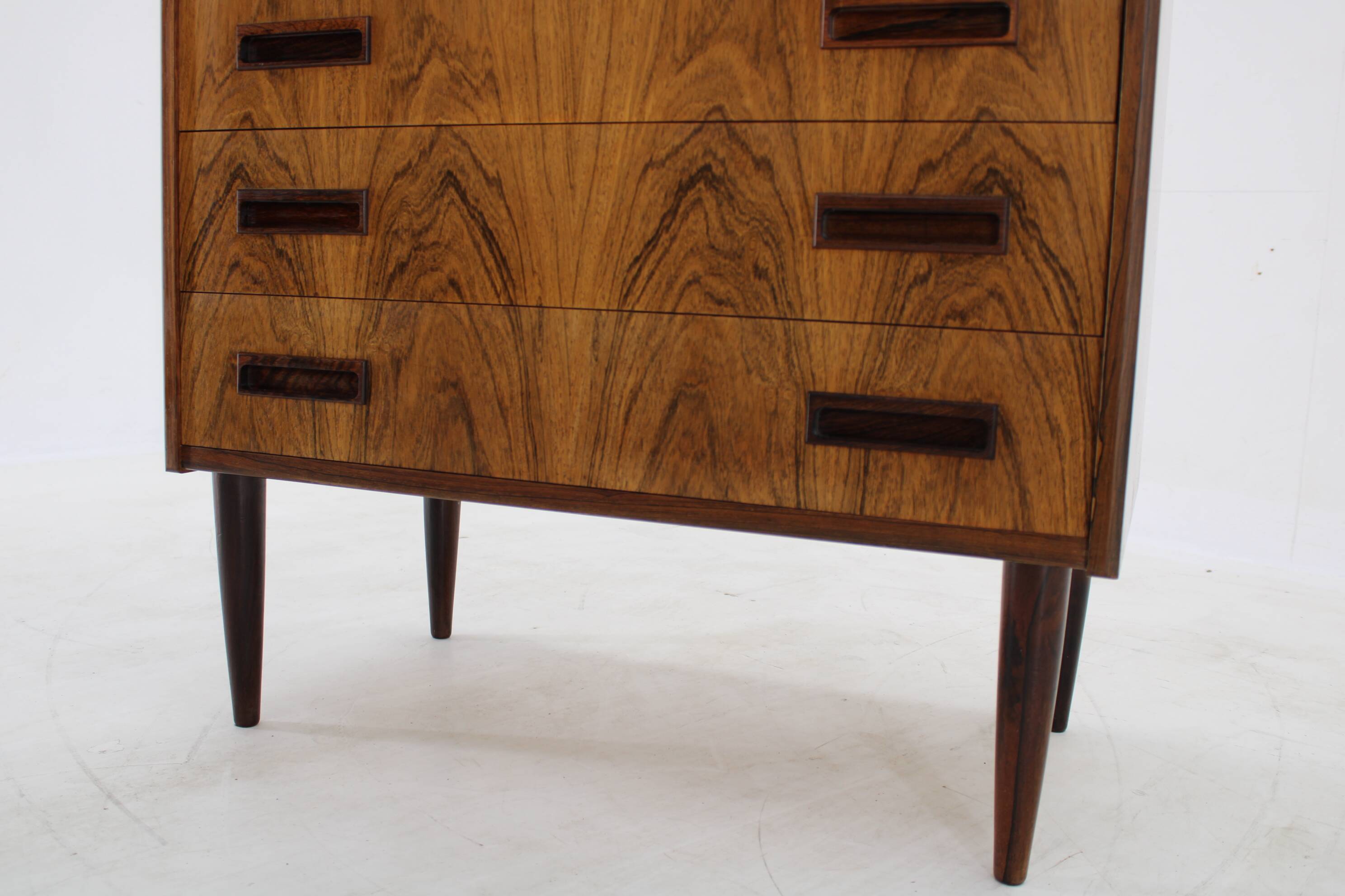 1960s E. Jensen & J. Andersen Chest of Dreawers for Westergaard Mobelfabric , Denmark