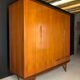 Scandinavian teak cabinet