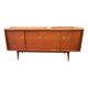 Large solid wood sideboard