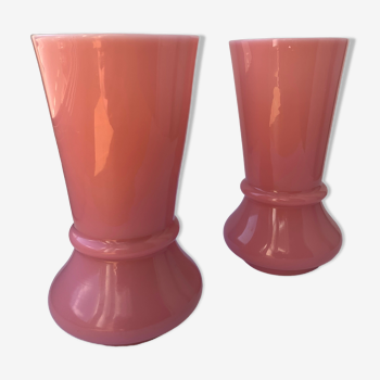 Pair of vintage vase