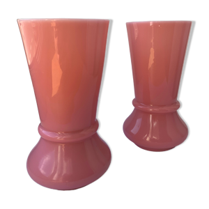 Paire de vases vintage
