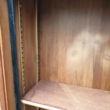 Showcase slender library louis XVI style