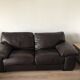 2-seater sofa model Ascot Roche Bobois