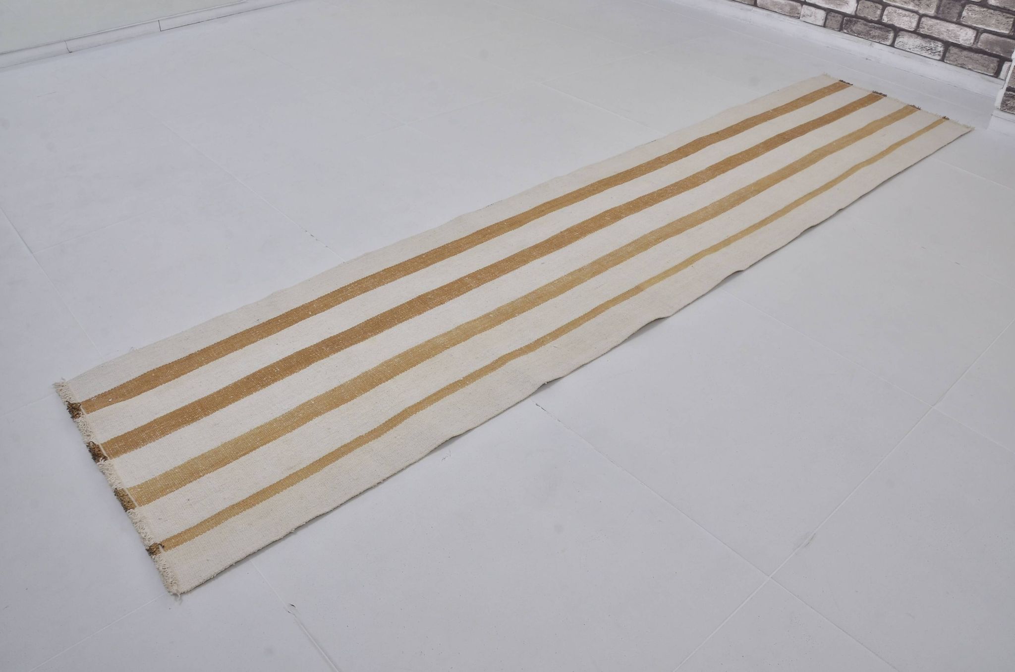 Stripe Handmade Kilim Rug  sku 3944