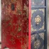 Chinese style cabinet