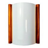 Applique en pin et méthacrylate, espagne 1980