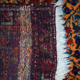 Handmade persian carpet afshar n.238