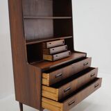 1960s Danish Secretary/Writing Cabinet by BRDR Larsen in Palisander
