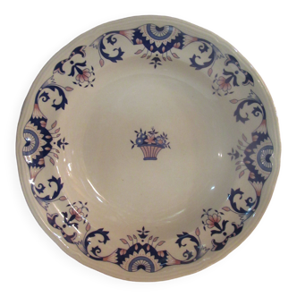 Longchamps hollow round dish rouen decor