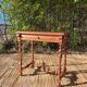 Louis XIII writing table - renovated