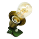 Early 20th century night lamp