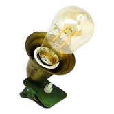Early 20th century night lamp