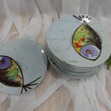 Fish plates