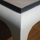 Oak coffee table
