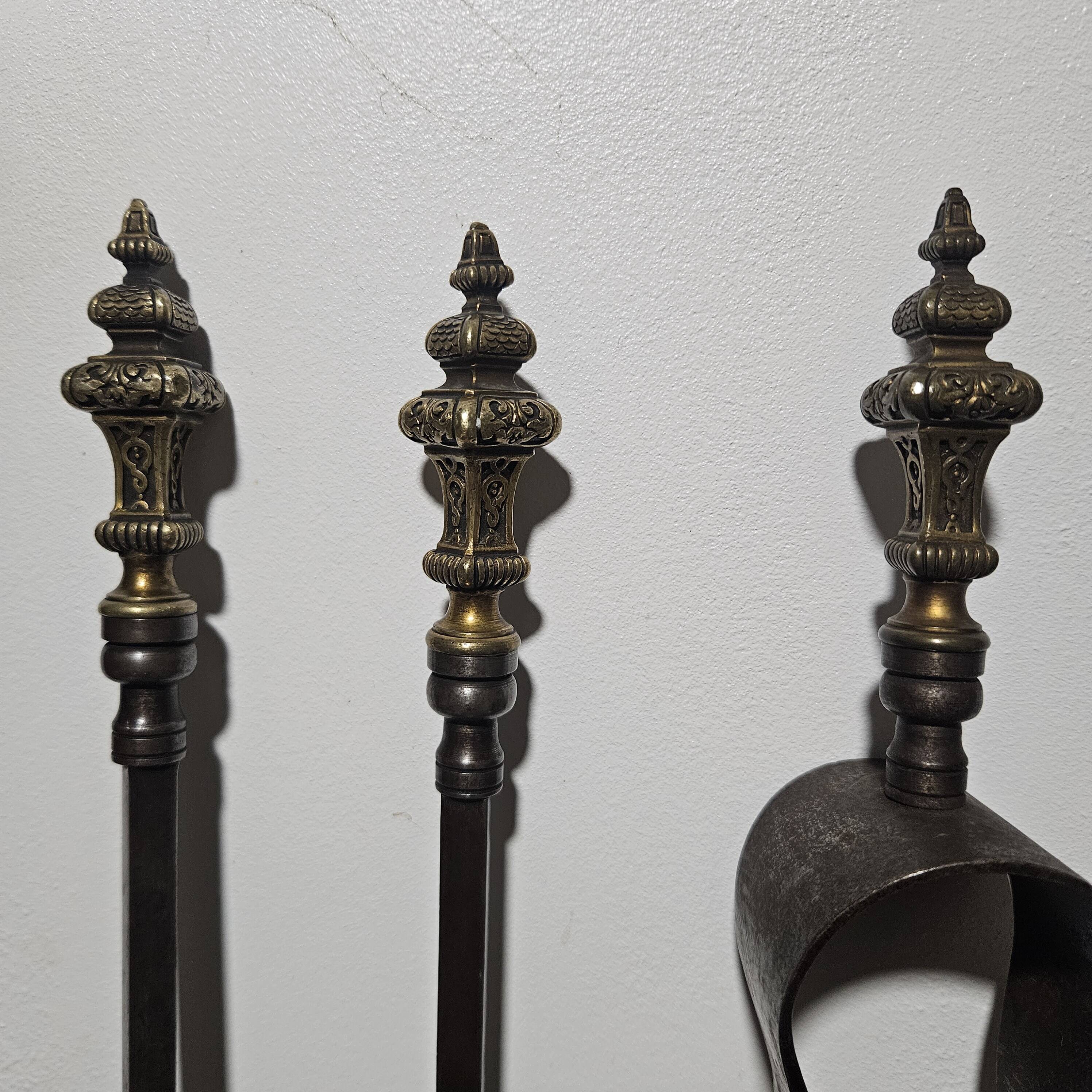 Bouhon Frères accessoires de cheminée